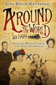 Around the world in 1909 Cover