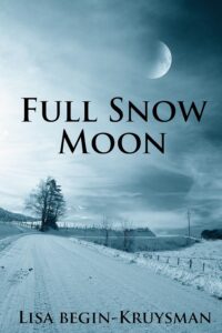 Full Snow Moon Cover